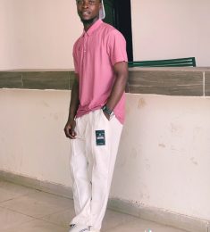 Ousmane Sylla, 22 ans, hétérosexuel, Homme, Bamako, Mali