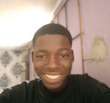 Franck, 21 ans, Dogbo, Bénin