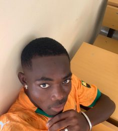 Aboubacar, 20 ans, hétérosexuel, Homme, Abidjan, Côte d\'Ivoire