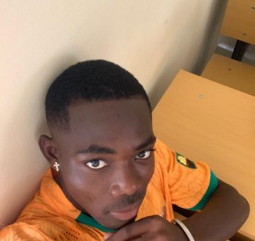 Aboubacar, 20 ans, Abidjan, Côte d\'Ivoire