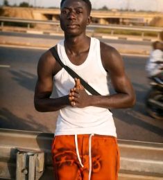 Jaki, 20 ans, bisexuel, Homme, Ouagadougou, Burkina Faso