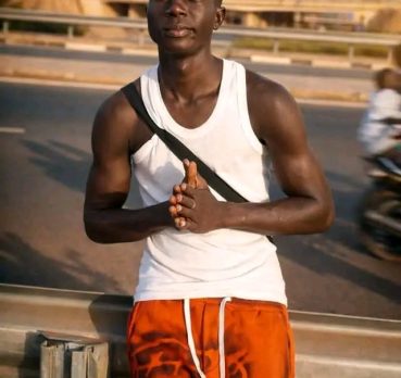 Jaki, 20 ans, Ouagadougou, Burkina Faso