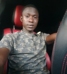 Mohamed, 25 ans, hétérosexuel, Homme, Bamako, Mali