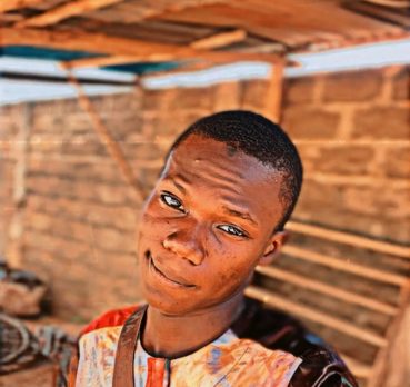 Adio, 20 ans, Abidjan, Côte d\'Ivoire