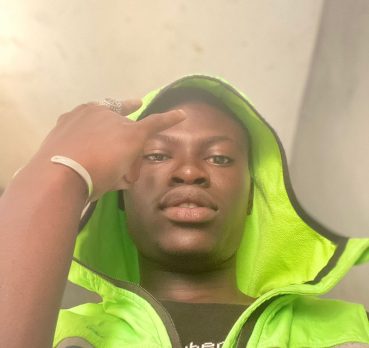 Eudes, 20 ans, San-Pedro, Côte d\'Ivoire