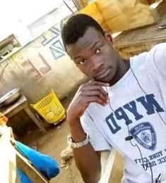Thierry, 30 ans, hétérosexuel, Homme, Abidjan, Côte d\'Ivoire