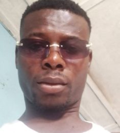 Anderson, 29 ans, hétérosexuel, Homme, Dabou, Côte d\'Ivoire
